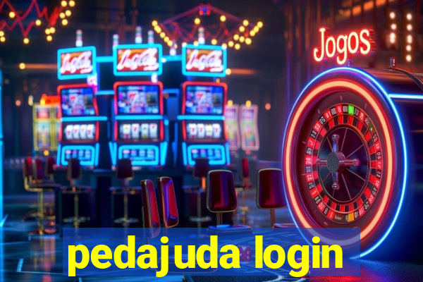 pedajuda login